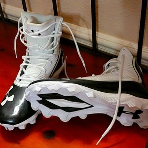 New Under Armour Football Cleats (no box)